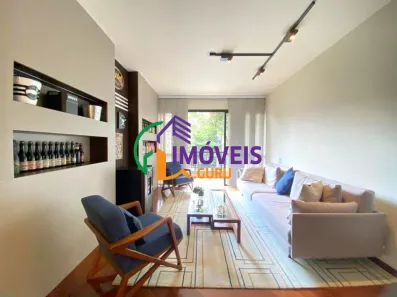 Apartamento com 3 Quartos à venda, 133m² no Jardim das Bandeiras, São Paulo