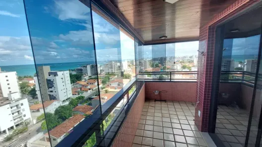 Apartamento com 3 Quartos à venda, 96m² no Poço, Cabedelo