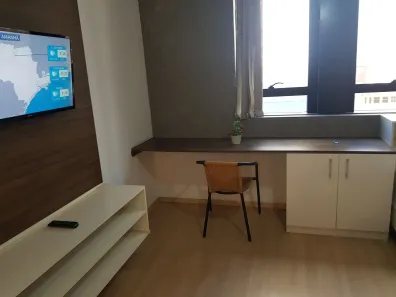Apartamento com 1 Quarto à venda, 26m² no Bethaville I, Barueri