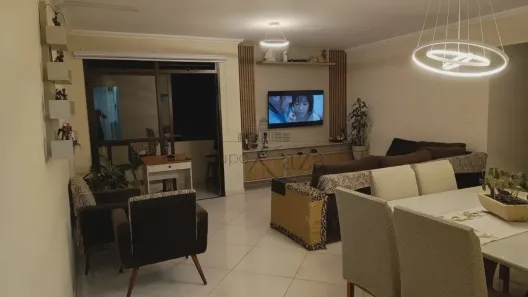 Apartamento com 4 Quartos à venda, 120m² no Bosque dos Eucaliptos, São José dos Campos