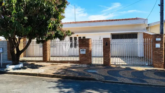 Casa com 2 Quartos para alugar, 130m² no Jardim Chapadão, Campinas