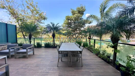 Apartamento com 4 Quartos à venda, 343m² no Vale dos Cristais, Nova Lima