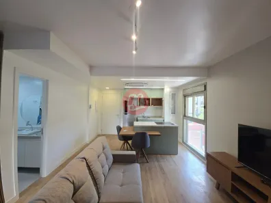 Apartamento com 1 Quarto para alugar, 44m² no Moinhos de Vento, Porto Alegre