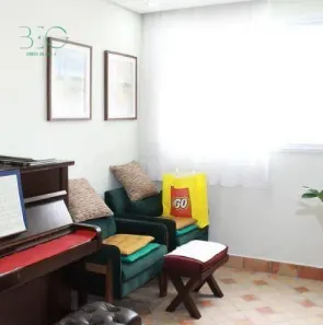 Apartamento com 1 Quarto à venda, 43m² no Campos Elíseos, São Paulo