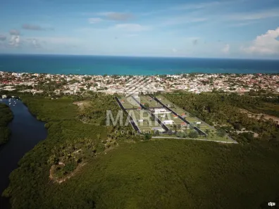 Lote/Terreno à venda, 200m² no Tamandaré, Tamandaré