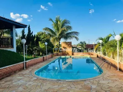 Fazenda/Sítio com 2 Quartos para alugar, 1100m² no Centro, Limeira