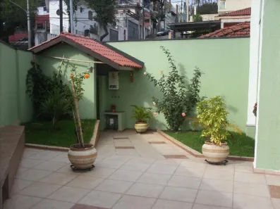 Sobrado com 4 Quartos à venda, 190m² no Vila Palmeiras, São Paulo