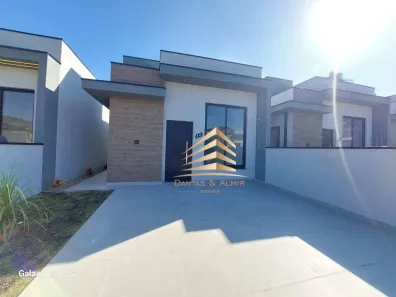 Casa de Condomínio com 3 Quartos à venda, 77m² no Caetetuba, Atibaia