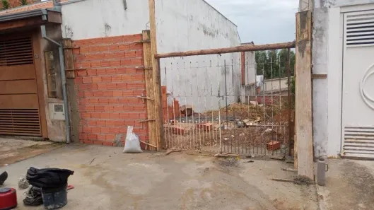 Lote/Terreno à venda, 125m² no Parque Residencial São Clemente, Monte Mor