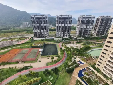 Apartamento com 4 Quartos à venda, 124m² no Barra Olímpica, Rio de Janeiro