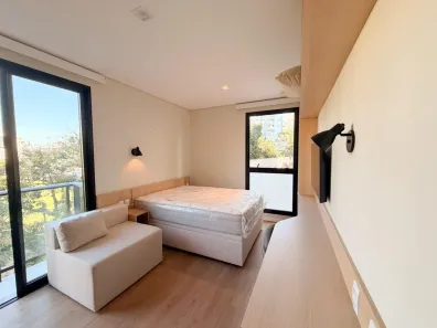 Apartamento com 1 Quarto à venda, 24m² no Trindade, Florianópolis