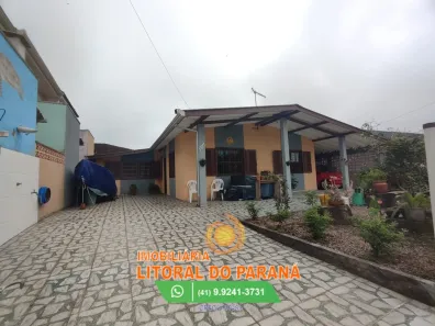 Casa com 4 Quartos à venda, 58m² no Ipanema, Pontal do Paraná
