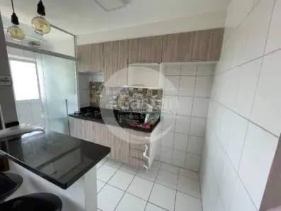 Apartamento com 2 Quartos à venda, 47m² no Vila Antonieta, São Paulo