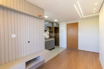Apartamento com 2 Quartos para venda ou aluguel, 45m² no Notre Dame, Campinas
