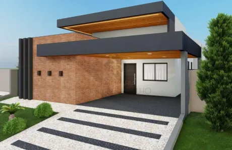 Casa de Condomínio com 4 Quartos à venda, 276m² no Vila do Golf, Ribeirão Preto
