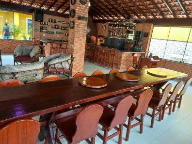 Casa com 5 Quartos à venda, 450m² no Flórida, Praia Grande