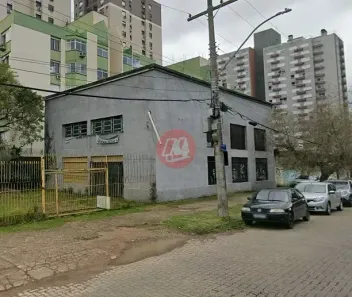 Prédio Comercial para alugar, 760m² no Partenon, Porto Alegre