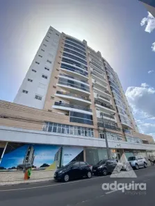 Sala Comercial para alugar, 83m² no Centro, Ponta Grossa