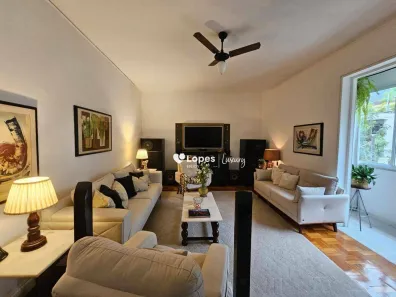 Apartamento com 3 Quartos à venda, 150m² no Jardim Botânico, Rio de Janeiro