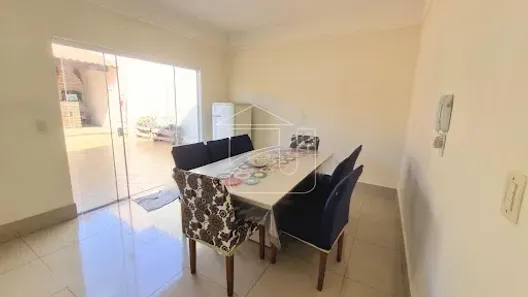 Casa com 3 Quartos à venda, 160m² no Professor José Augusto da Silva Ribeiro, Marília