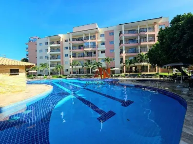 Apartamento com 3 Quartos à venda, 135m² no Porto das Dunas, Aquiraz