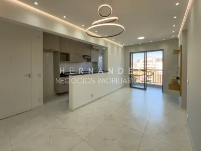 Apartamento com 2 Quartos para alugar, 55m² no Vila São Luiz (Valparaízo), Barueri