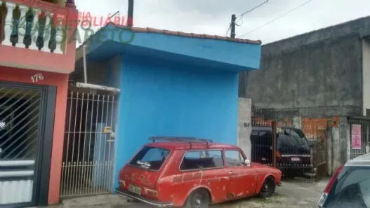 Casa com 4 Quartos à venda, 150m² no Jardim Zaira, Mauá