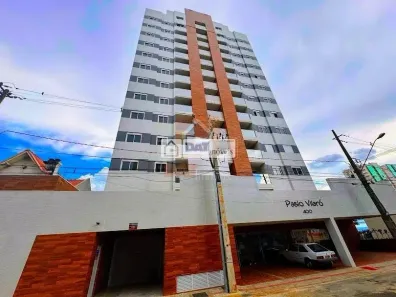 Apartamento com 3 Quartos para alugar, 192m² no Centro, Ponta Grossa
