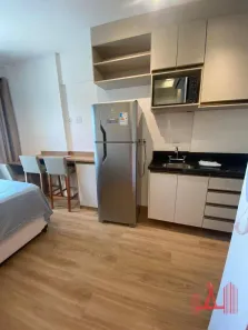Apartamento com 1 Quarto à venda, 20m² no Jardim das Acácias, São Paulo