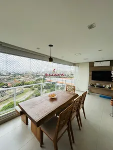 Apartamento com 3 Quartos à venda, 134m² no Vila Anastácio, São Paulo
