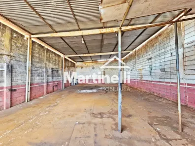 Galpão/Depósito/Armazém para alugar, 500m² no Recreio Anhangüera, Ribeirão Preto