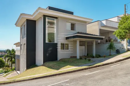 Casa de Condomínio com 3 Quartos à venda, 321m² no Pinheiro, Valinhos