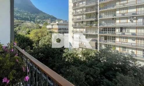 Apartamento com 4 Quartos à venda, 166m² no Lagoa, Rio de Janeiro