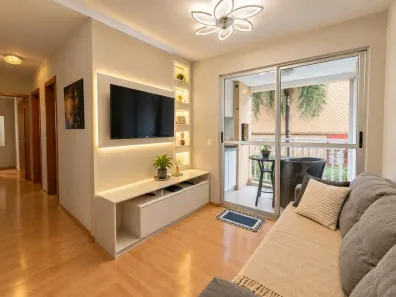 Apartamento com 3 Quartos à venda, 69m² no Bela Suiça, Londrina