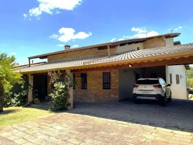 Casa de Condomínio com 3 Quartos à venda, 460m² no Parque Dom Henrique, Cotia