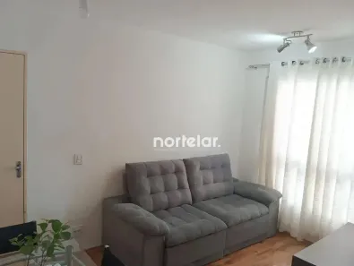 Apartamento com 2 Quartos à venda, 48m² no Vila Cruz das Almas, São Paulo
