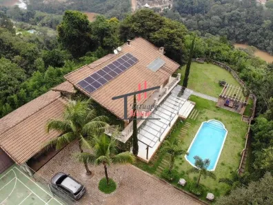 Casa de Condomínio com 4 Quartos à venda, 5580m² no Rio Abaixo, Mairiporã