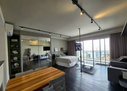 Apartamento com 1 Quarto à venda, 45m² no Vila Cruzeiro, São Paulo