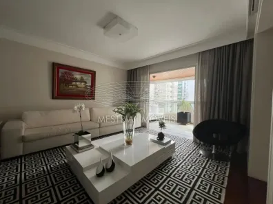 Apartamento com 3 Quartos à venda, 203m² no Moema, São Paulo