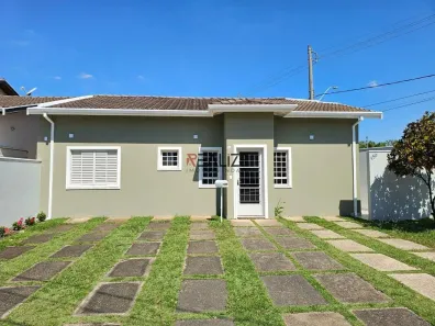 Casa de Condomínio com 3 Quartos à venda, 90m² no Villaggio Di Itaici, Indaiatuba