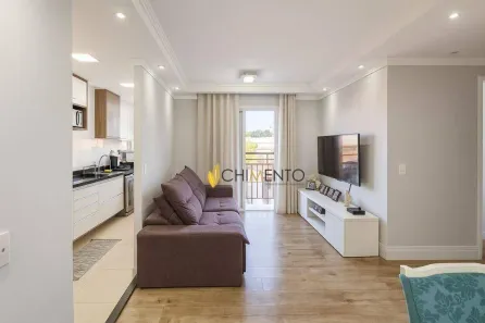 Apartamento com 3 Quartos à venda, 72m² no Centro, São Bernardo do Campo
