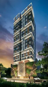 Apartamento com 2 Quartos à venda, 65m² no Morretes, Itapema