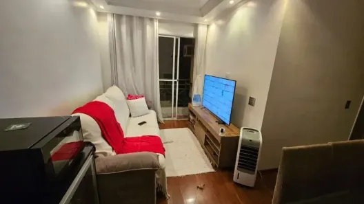 Apartamento com 3 Quartos à venda, 63m² no Jardim das Vertentes, São Paulo