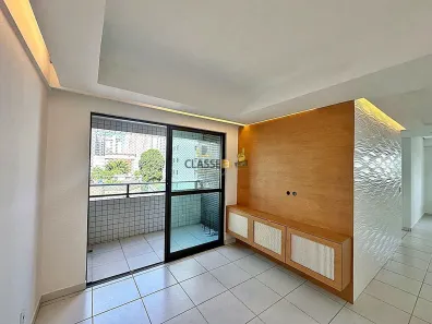 Apartamento com 3 Quartos à venda, 106m² no Rosarinho, Recife