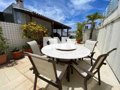 Cobertura com 3 Quartos à venda, 596m² no Barra da Tijuca, Rio de Janeiro