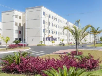 Apartamento com 2 Quartos à venda, 40m² no Ponte Nova, Várzea Grande