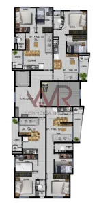 Apartamento com 2 Quartos à venda, 38m² no Vila Matilde, São Paulo
