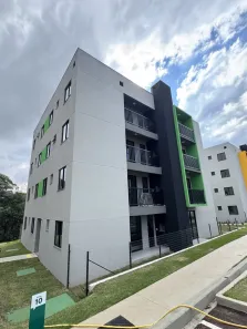 Apartamento com 2 Quartos à venda, 46m² no Uvaranas, Ponta Grossa