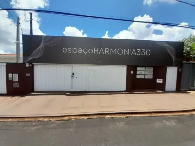 Prédio Comercial para alugar, 472m² no Vila Harmonia, Araraquara