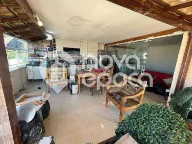 Cobertura com 3 Quartos à venda, 96m² no Tijuca, Rio de Janeiro